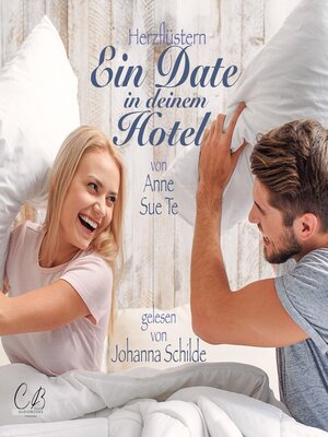cover image of Herzflüstern--Ein Date in deinem Hotel